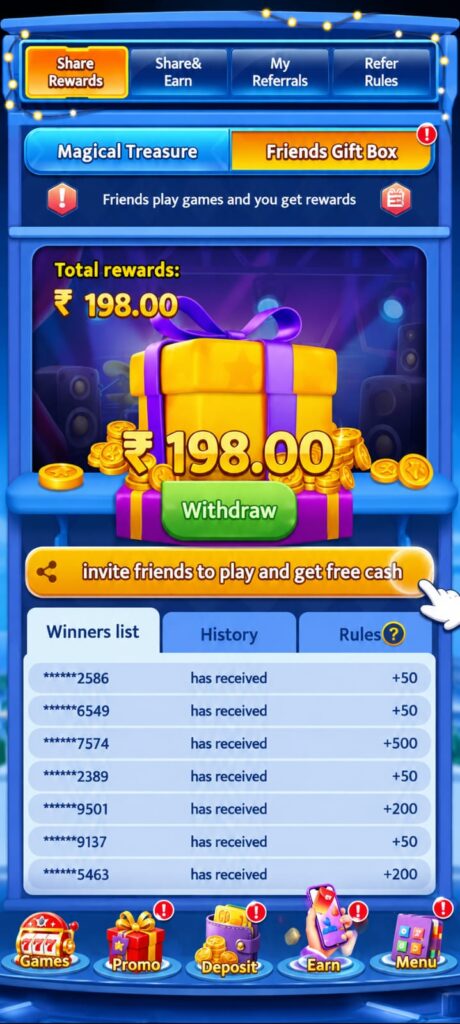Players enjoying a card game on the Diwa Fun platform